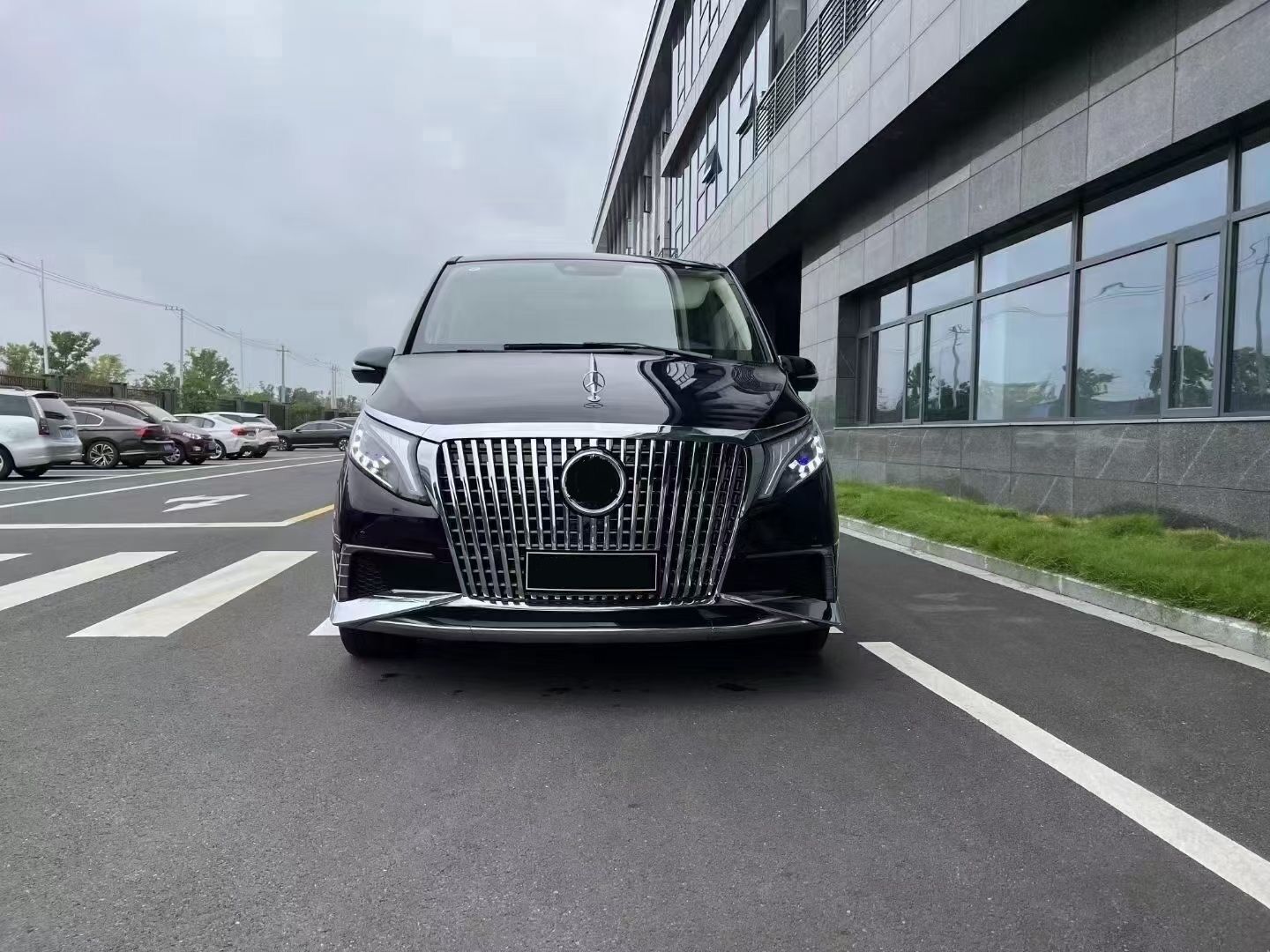 Mercedes-Maybach Vito