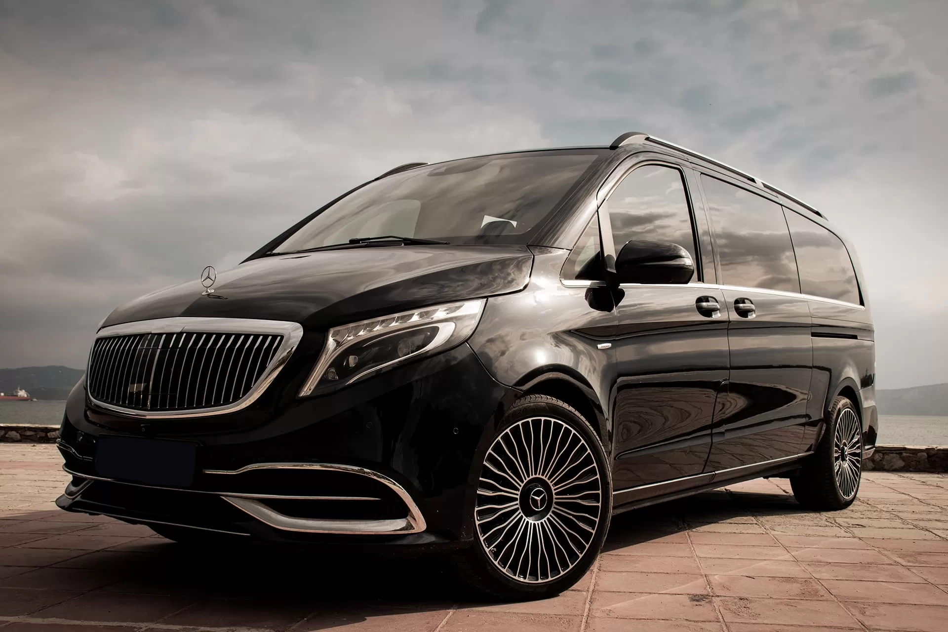 Mercedes-Benz Vito Dış Görünüm