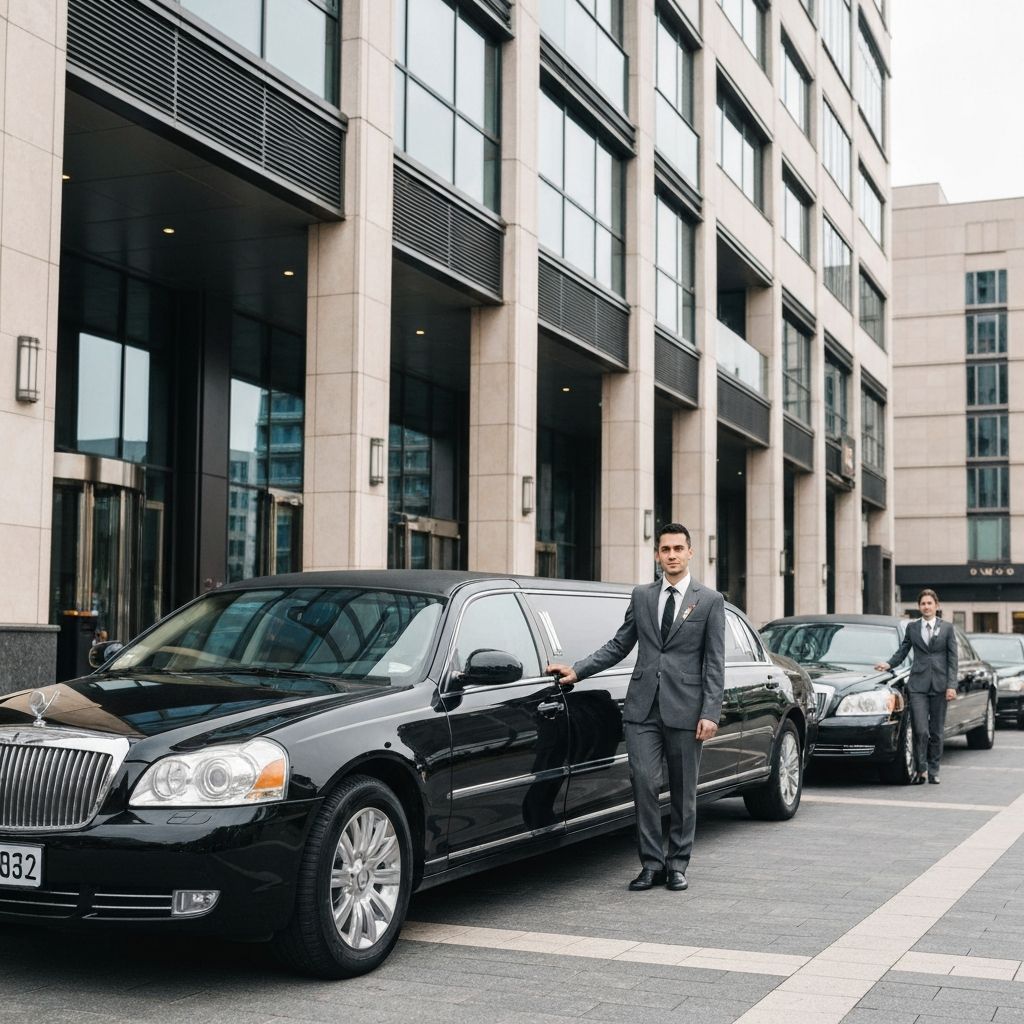 HeoTaxi Luxury Transportation